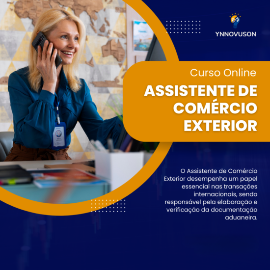 Assistente de Comércio Exterior
