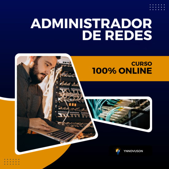 Administrador de Redes