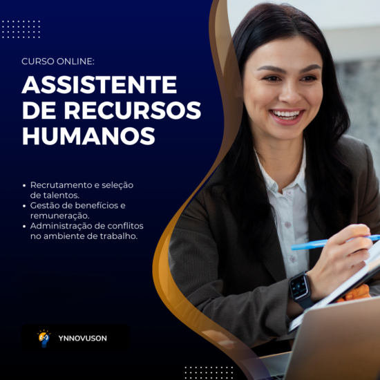 Assistente de Recursos Humanos