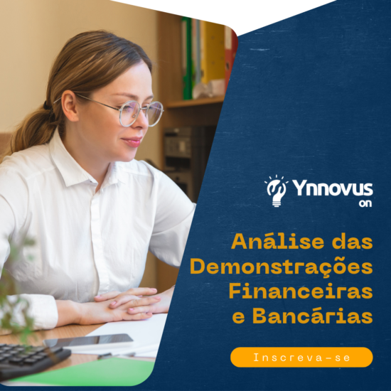 Análise das demonstrações financeiras e bancárias
