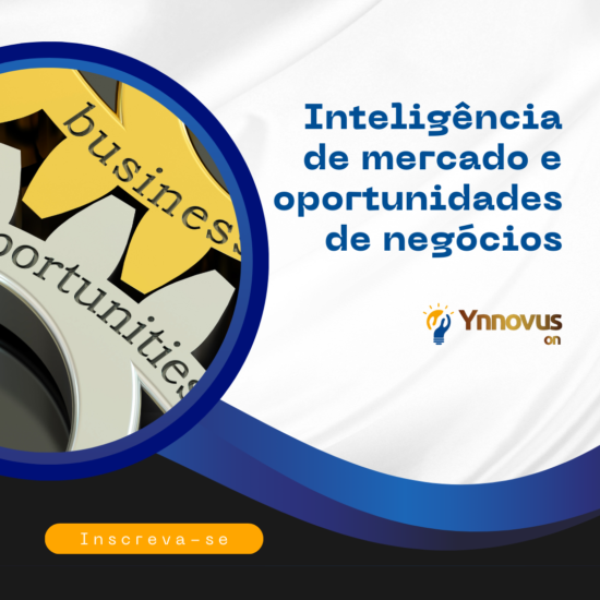 Inteligência de mercado e oportunidades de negócios