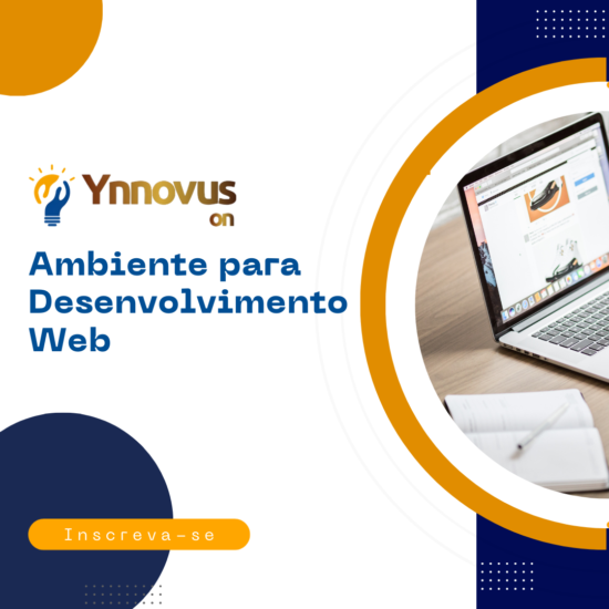 Ambiente para desenvolvimento web