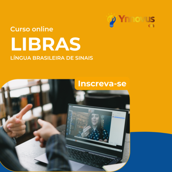 Libras – Língua Brasileira de Sinais