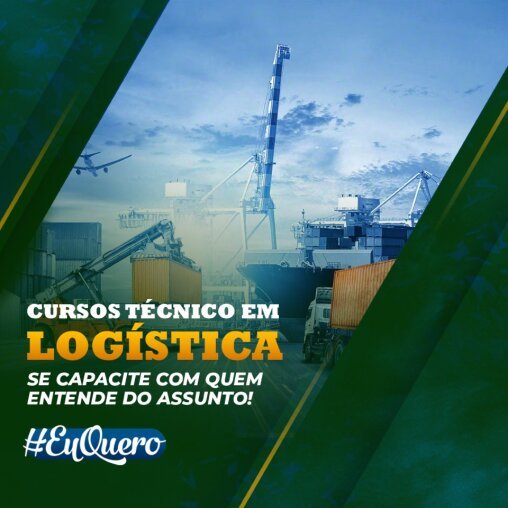 TÉCNICO EM LOGÍSTICA